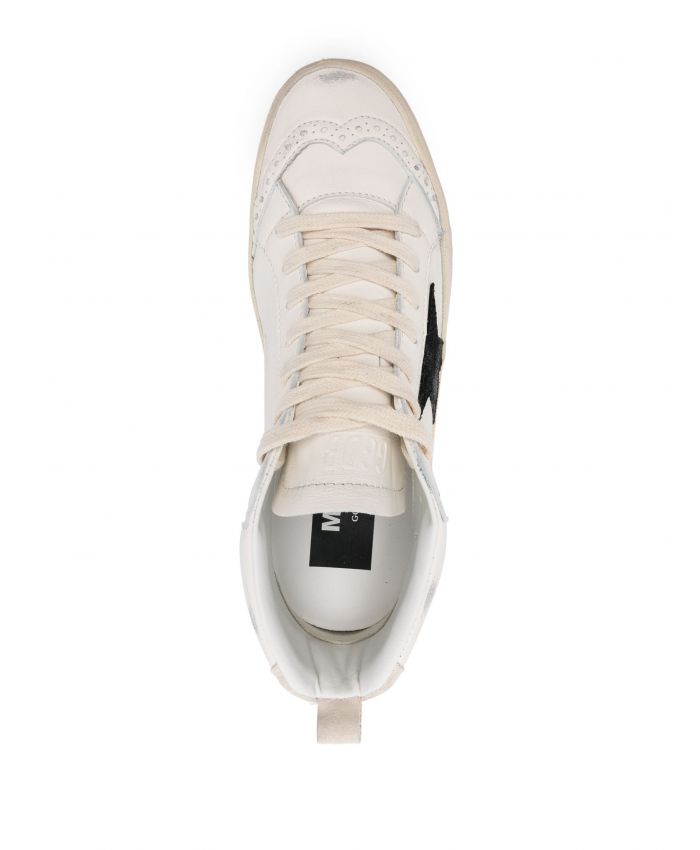 Golden Goose - Mid Star sneakers