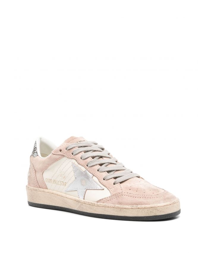 Golden Goose - Ball Star Double Quarter sneakers