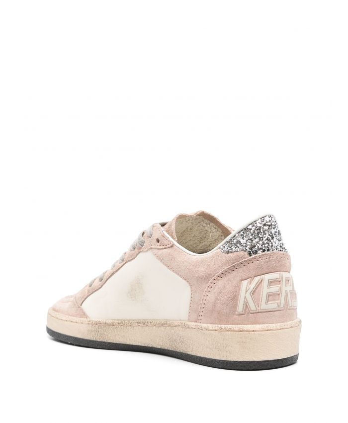 Golden Goose - Ball Star Double Quarter sneakers