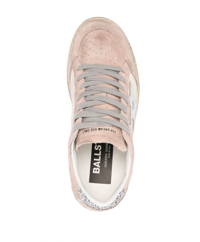 Golden Goose - Ball Star Double Quarter sneakers