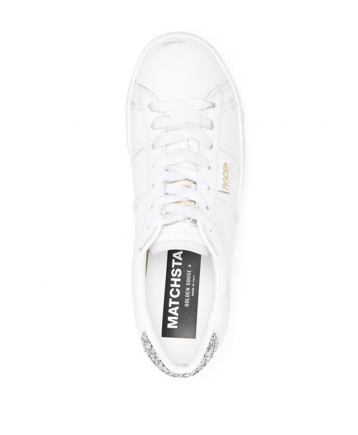 Golden Goose - Match Star sneakers