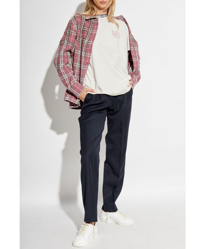 Golden Goose - plaid shirt