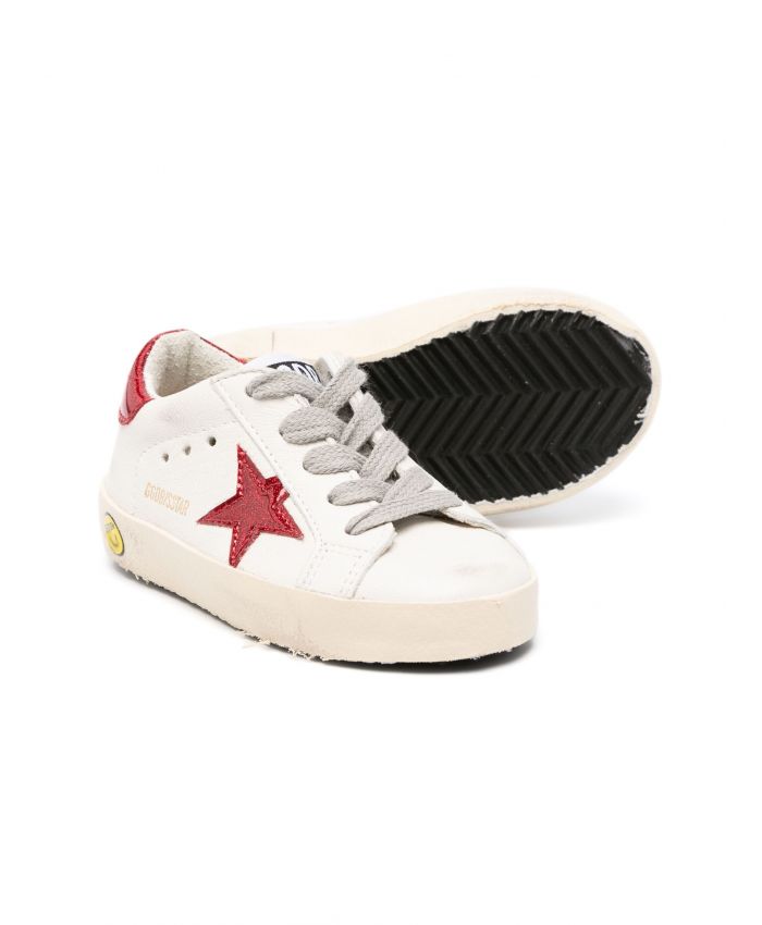 Golden Goose Kids - Super-Star sneakers