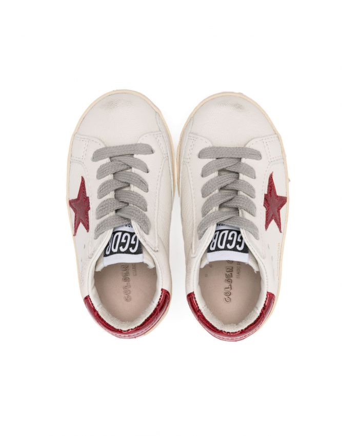 Golden Goose Kids - Super-Star sneakers