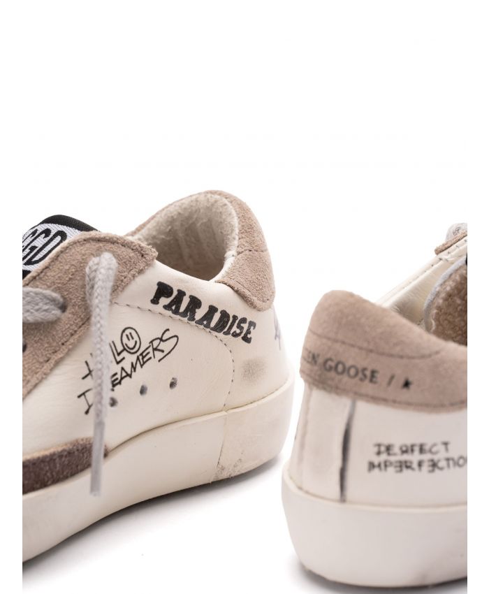 Golden Goose Kids - Super-Star sneakers