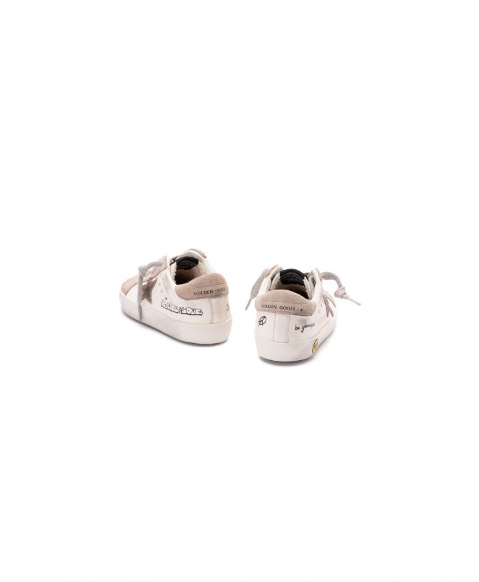 Golden Goose Kids - Super-Star sneakers