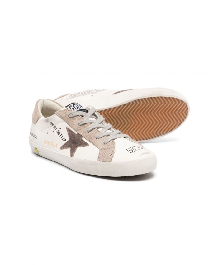 Golden Goose Kids - Super Star sneakers