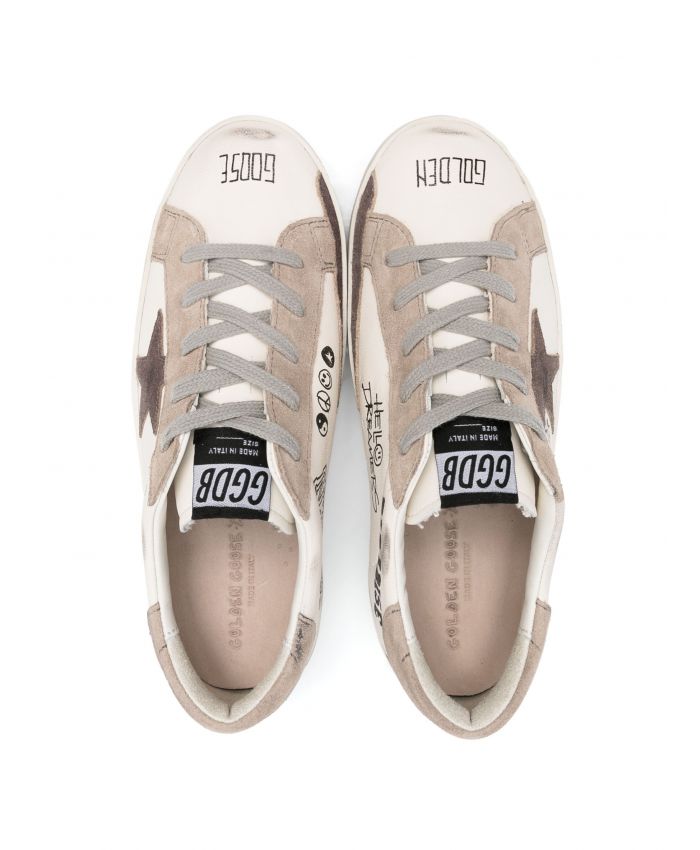 Golden Goose Kids - Super Star sneakers