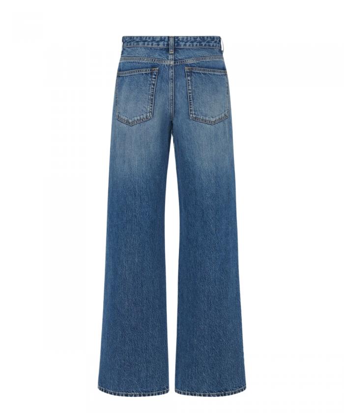 The Row - Eglitta Jean in Denim