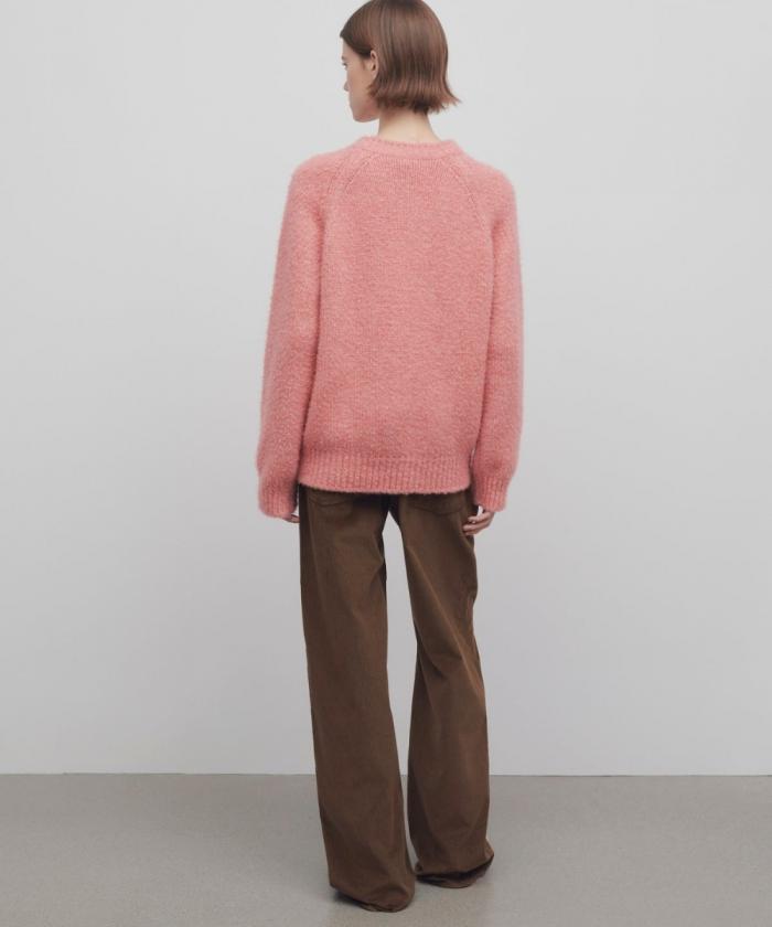 The Row - Eglitta Pant in Cotton Cashmere Corduroy