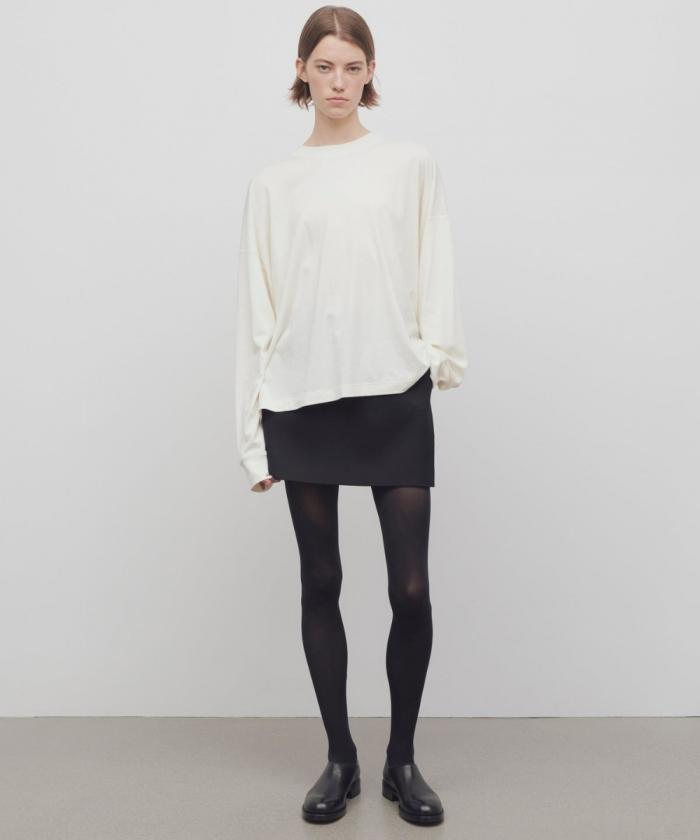 The Row - Anouk Skirt in Wool