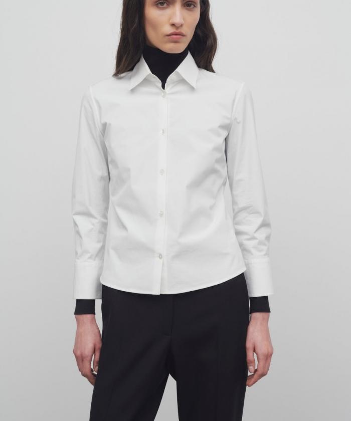 The Row - Frou Shirt in Cotton