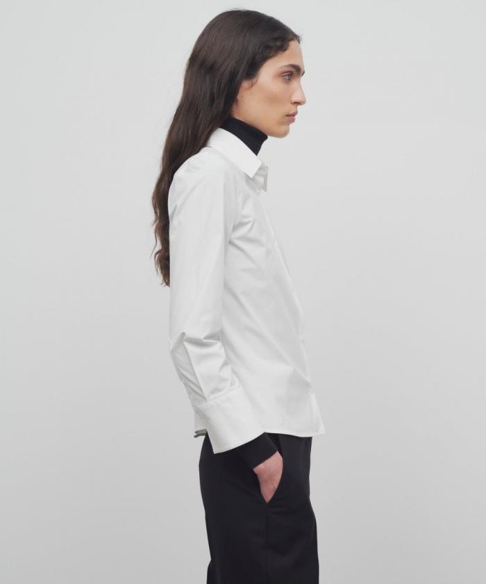 The Row - Frou Shirt in Cotton