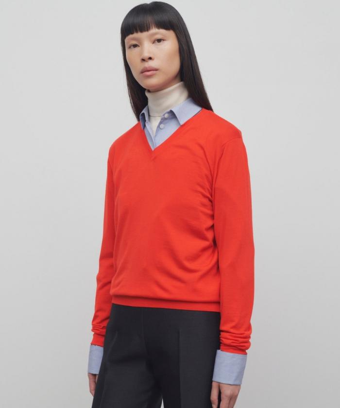 The Row - Haius Sweater in Wool