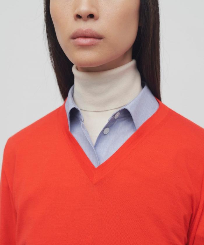 The Row - Haius Sweater in Wool