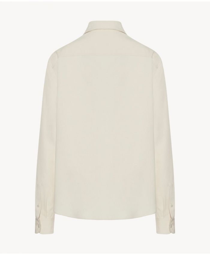 The Row - Maigret Shirt in Silk