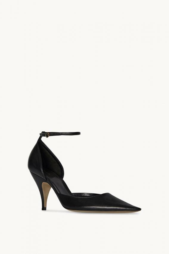 The Row - Liisa D'Orsay Pump in Leather