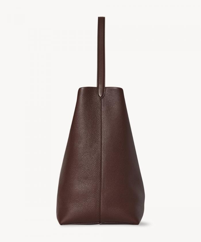 The Row - Large N/S Park Tote Bag in Leather