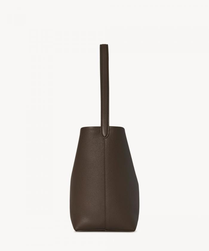 The Row - Medium N/S Park Tote Bag in Leather