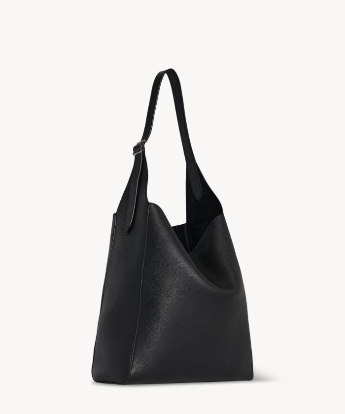 The Row - Blake Hobo Bag in Leather