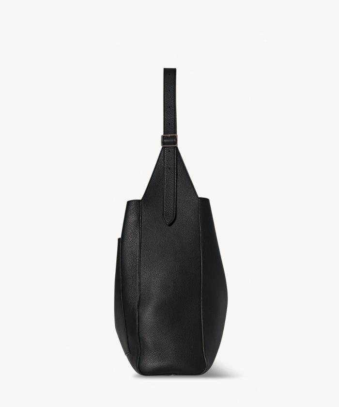 The Row - Blake Hobo Bag in Leather