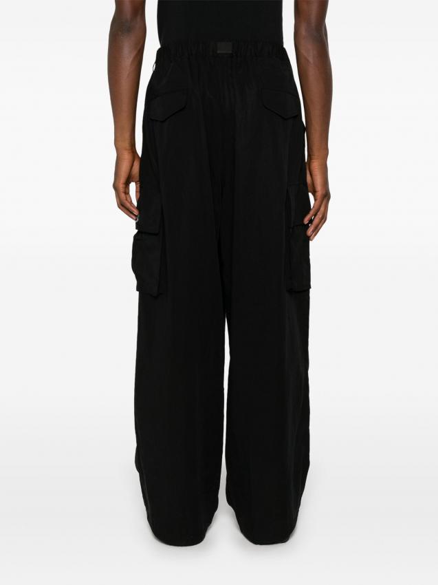 Y-3 - twill cargo pants