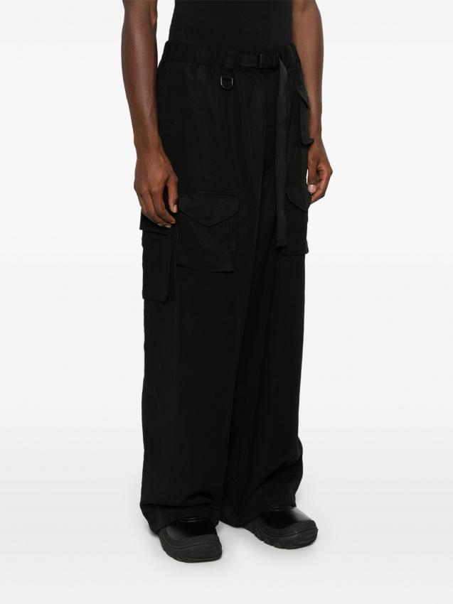 Y-3 - twill cargo pants