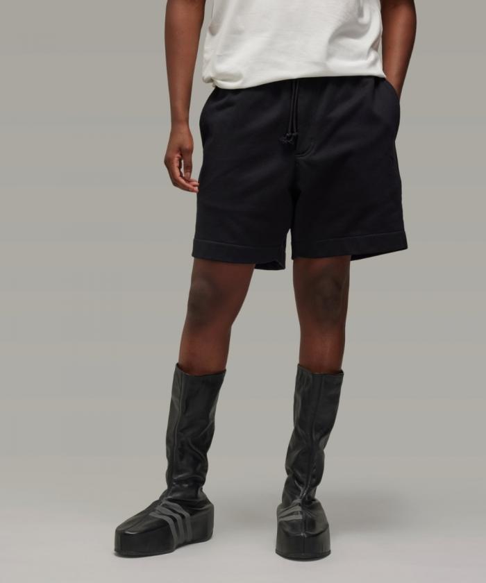 Y-3 - Y-3 french terry shorts