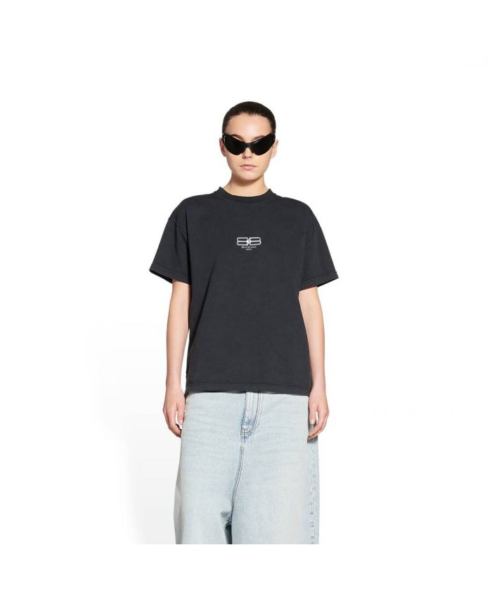 Balenciaga - BB Paris Icon T-Shirt Medium fit