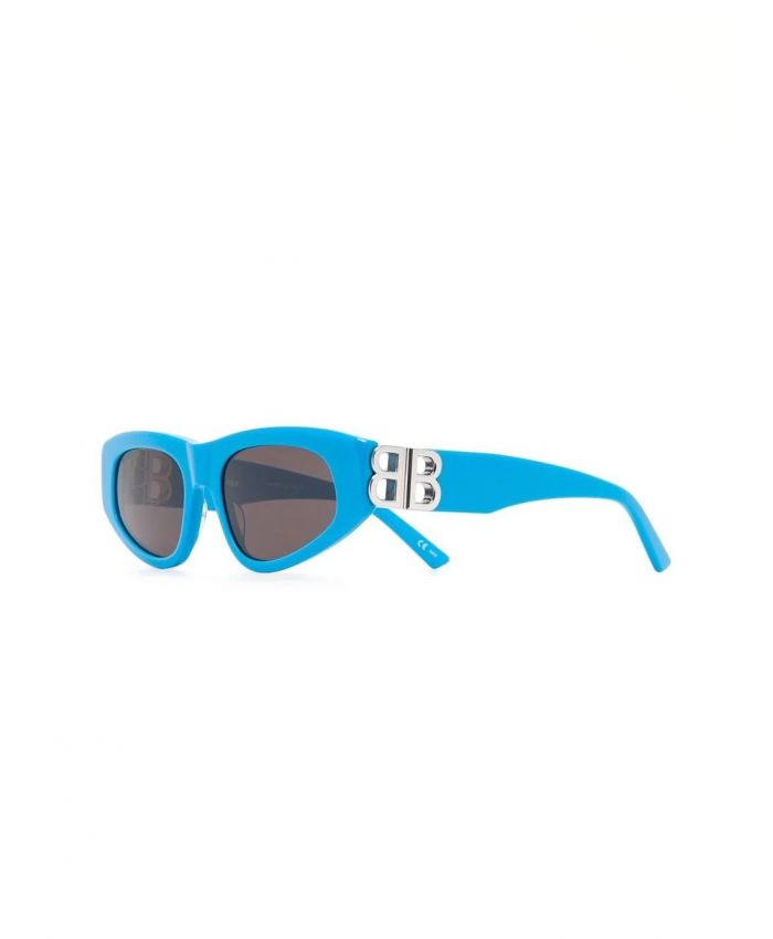 Balenciaga Eyewear - Dynasty D-frame sunglasses