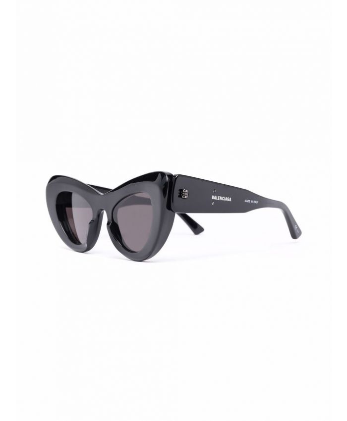 Balenciaga Eyewear - cat-eye frame sunglasses