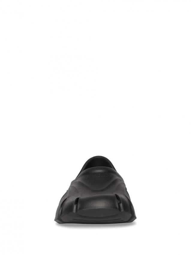 Balenciaga - Mold Closed slip-on sandals