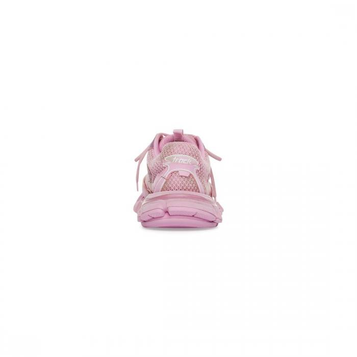 Balenciaga - Track.3 Trainers in pink