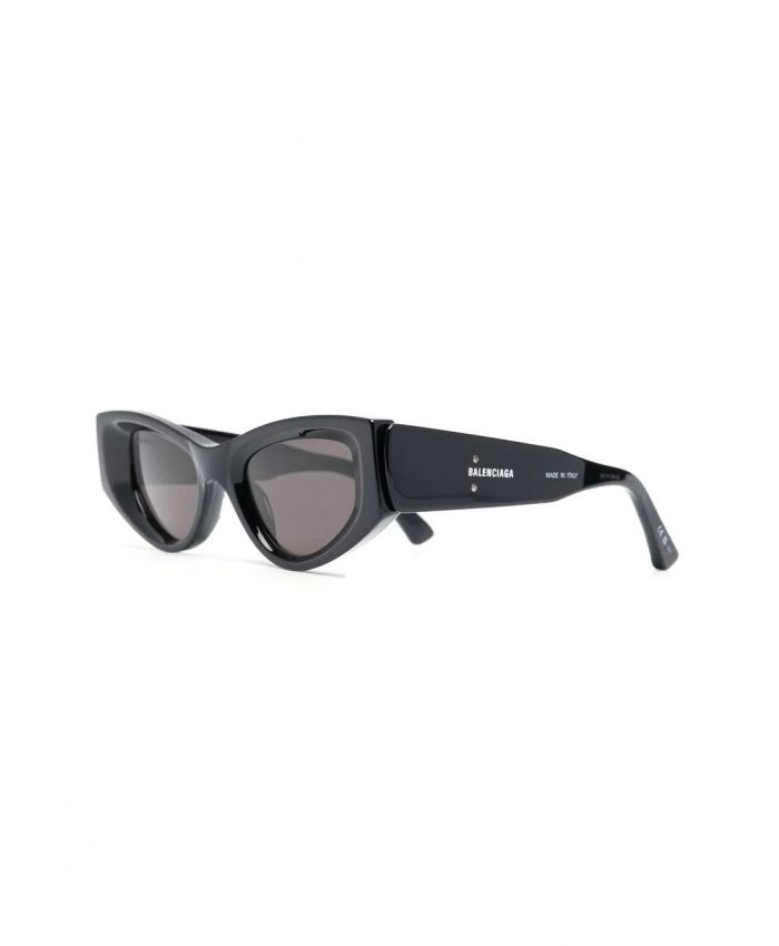 Balenciaga Eyewear - Odeon cat-eye sunglasses