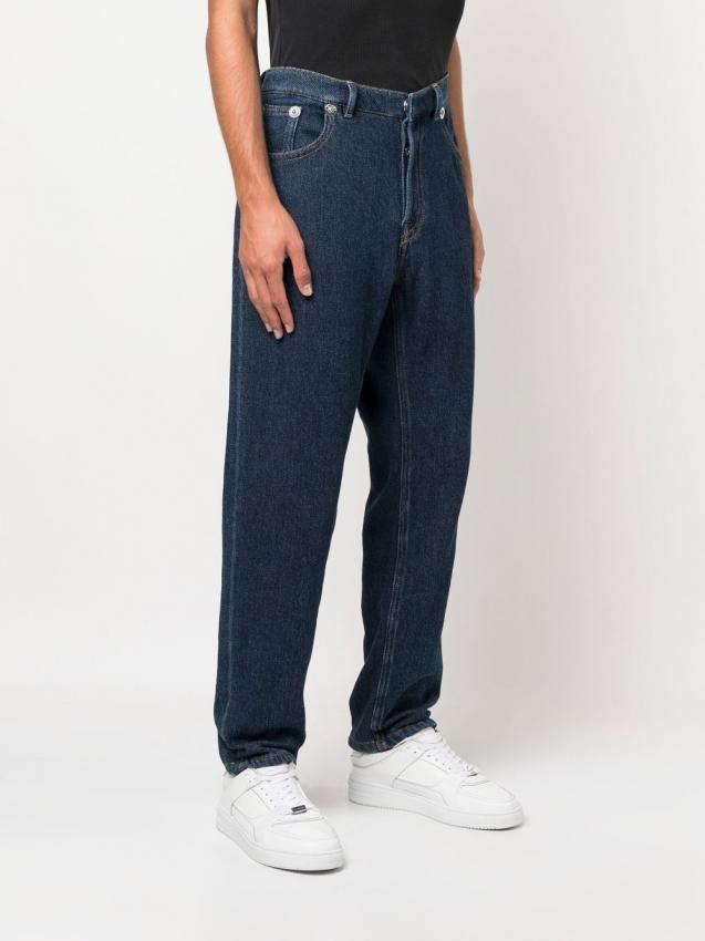 Lanvin - straight-leg denim jeans