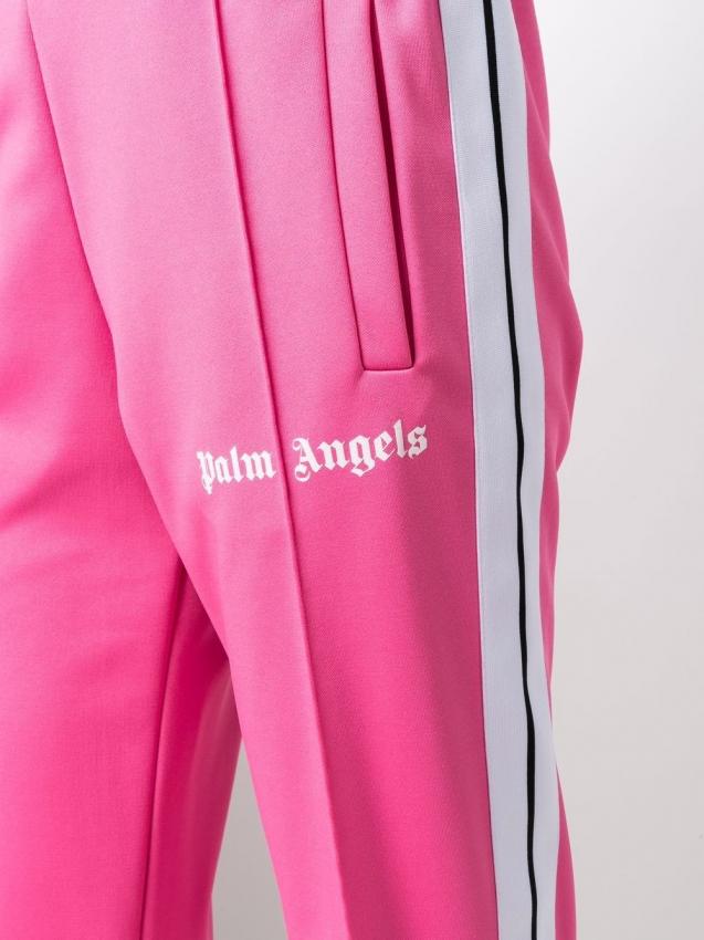 Palm Angels - straight-leg track pants