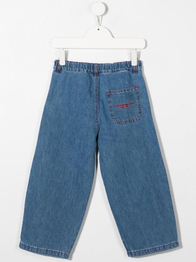 Philosophy Kids - straight-leg cut jeans
