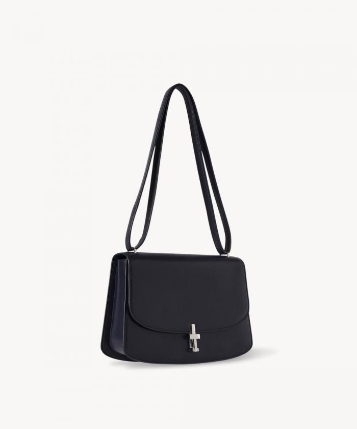 The Row - Sofia 10.00 Shoulder Bag in Leather