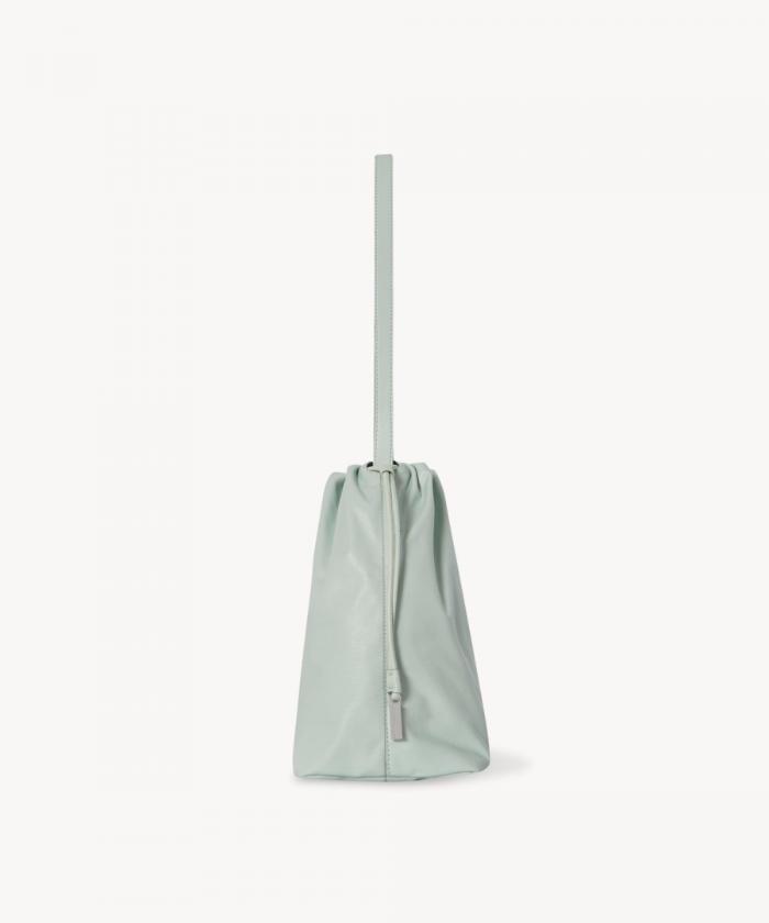 The Row - Angy Shoulder Bag in Leather