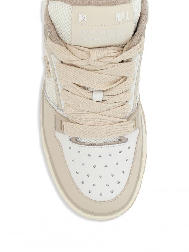 Amiri - Ma-1 logo print sneakers