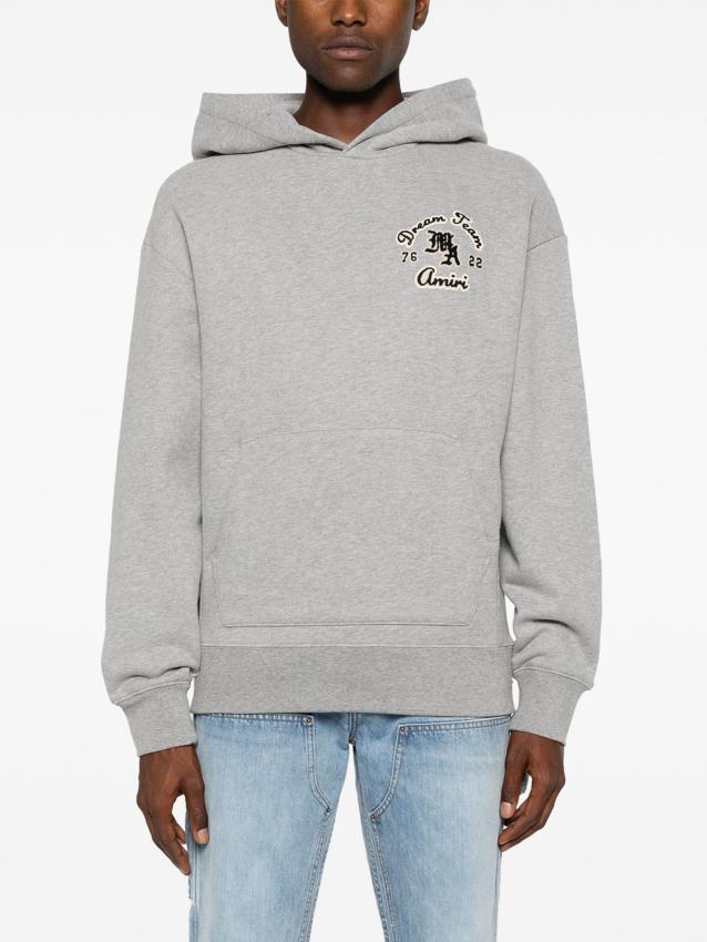 Amiri - Dream Team cotton hoodie