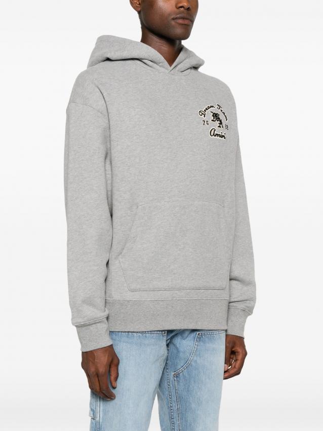 Amiri - Dream Team cotton hoodie