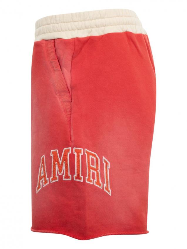 Amiri - Collegiate shorts