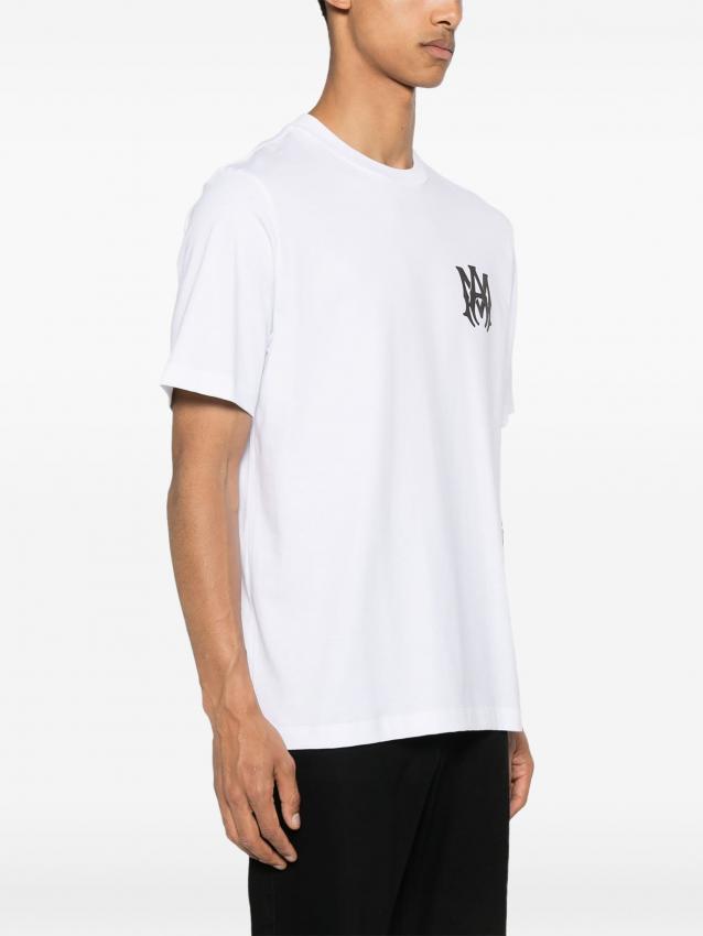 Amiri - Ma Core raised-logo T-shirt