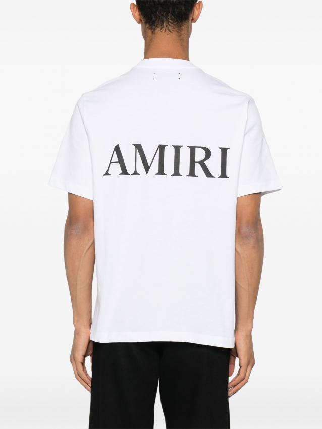 Amiri - Ma Core raised-logo T-shirt