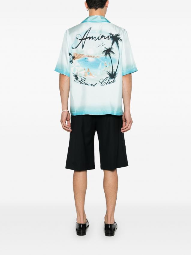 Amiri - Resort Club shirt