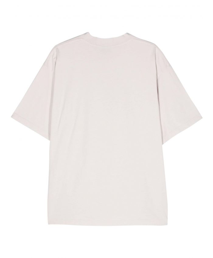 Balenciaga - Activewear cotton T-shirt