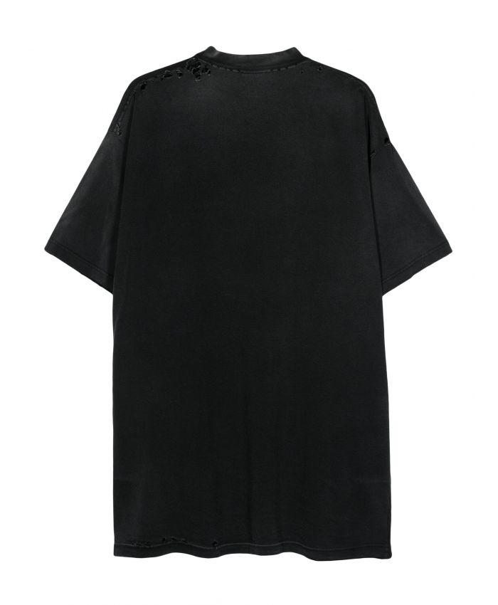 Balenciaga - Not Been Done cotton T-shirt