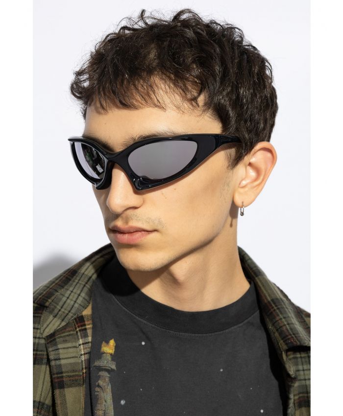 Balenciaga Eyewear - Runner Cat sunglasses