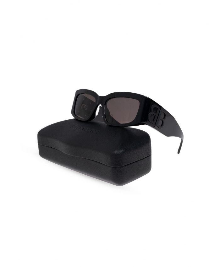 Balenciaga Eyewear - rectangle-frame sunglasses